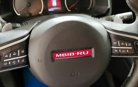 Haval F7 I, 2019 год, 1 680 000 рублей, 14 фотография