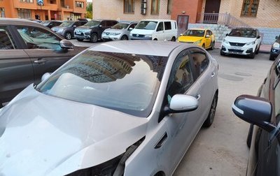 KIA Rio III рестайлинг, 2016 год, 550 000 рублей, 1 фотография
