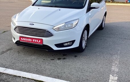 Ford Focus III, 2019 год, 1 200 000 рублей, 1 фотография