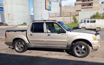 Ford Explorer Sport Trac II, 2003 год, 910 000 рублей, 1 фотография