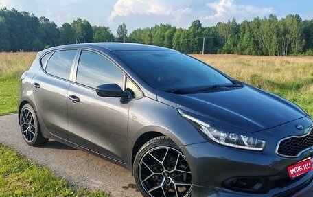 KIA cee'd III, 2015 год, 1 180 000 рублей, 1 фотография