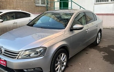 Volkswagen Passat B7, 2011 год, 800 000 рублей, 1 фотография