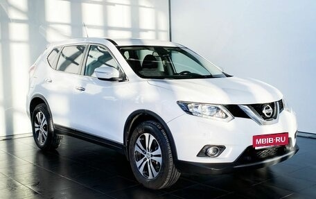 Nissan X-Trail, 2015 год, 1 680 000 рублей, 1 фотография