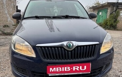 Skoda Fabia II, 2012 год, 650 000 рублей, 1 фотография