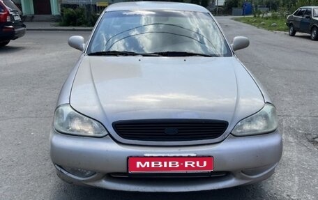 KIA Clarus II, 1999 год, 222 222 рублей, 1 фотография
