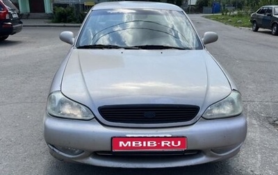KIA Clarus II, 1999 год, 222 222 рублей, 1 фотография