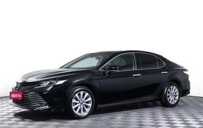 Toyota Camry, 2019 год, 2 739 000 рублей, 1 фотография