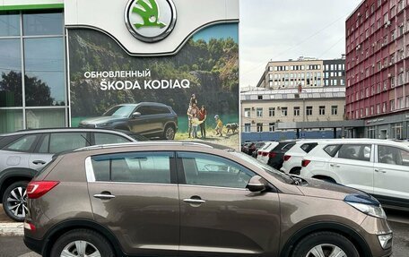 KIA Sportage III, 2012 год, 1 149 000 рублей, 4 фотография