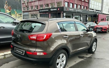 KIA Sportage III, 2012 год, 1 149 000 рублей, 8 фотография