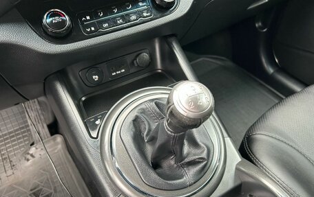 KIA Sportage III, 2012 год, 1 149 000 рублей, 19 фотография