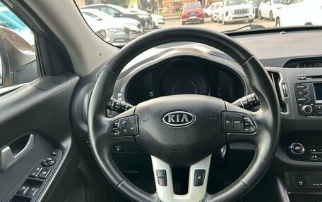 KIA Sportage III, 2012 год, 1 149 000 рублей, 15 фотография