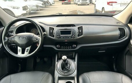 KIA Sportage III, 2012 год, 1 149 000 рублей, 14 фотография