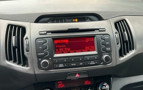 KIA Sportage III, 2012 год, 1 149 000 рублей, 17 фотография