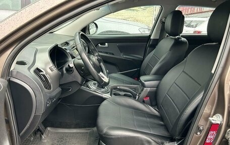 KIA Sportage III, 2012 год, 1 149 000 рублей, 10 фотография