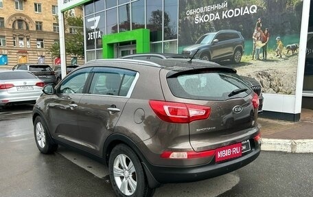 KIA Sportage III, 2012 год, 1 149 000 рублей, 6 фотография