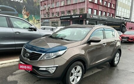 KIA Sportage III, 2012 год, 1 149 000 рублей, 3 фотография