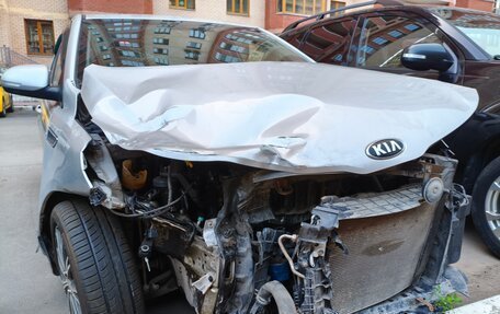 KIA Rio III рестайлинг, 2016 год, 550 000 рублей, 6 фотография