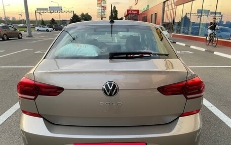 Volkswagen Polo VI (EU Market), 2021 год, 1 693 623 рублей, 5 фотография