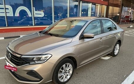 Volkswagen Polo VI (EU Market), 2021 год, 1 693 623 рублей, 2 фотография