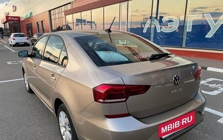 Volkswagen Polo VI (EU Market), 2021 год, 1 693 623 рублей, 4 фотография