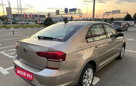 Volkswagen Polo VI (EU Market), 2021 год, 1 693 623 рублей, 6 фотография
