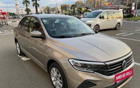Volkswagen Polo VI (EU Market), 2021 год, 1 693 623 рублей, 8 фотография