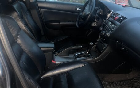 Honda Accord VII рестайлинг, 2007 год, 660 000 рублей, 9 фотография