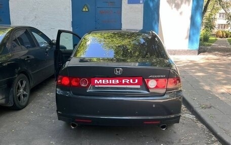 Honda Accord VII рестайлинг, 2007 год, 660 000 рублей, 3 фотография