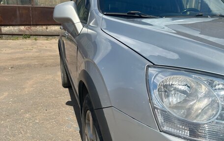 Opel Antara I, 2008 год, 710 000 рублей, 12 фотография
