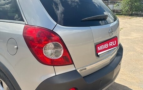 Opel Antara I, 2008 год, 710 000 рублей, 15 фотография