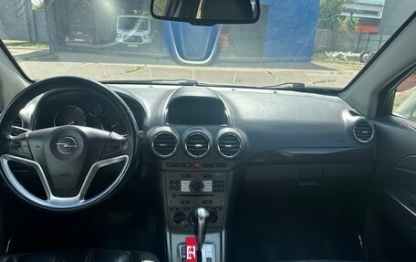 Opel Antara I, 2008 год, 710 000 рублей, 21 фотография