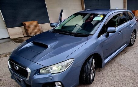 Subaru Levorg I, 2016 год, 2 050 000 рублей, 4 фотография