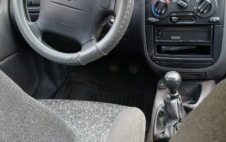 Chevrolet Lanos I, 2008 год, 350 000 рублей, 9 фотография