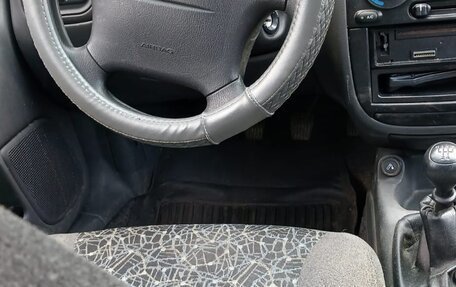 Chevrolet Lanos I, 2008 год, 350 000 рублей, 6 фотография