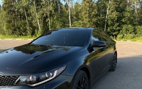 KIA Optima IV, 2017 год, 2 000 000 рублей, 3 фотография