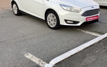 Ford Focus III, 2019 год, 1 200 000 рублей, 3 фотография