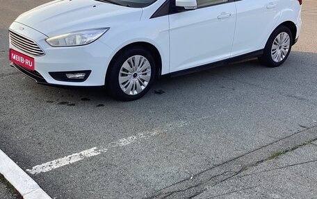 Ford Focus III, 2019 год, 1 200 000 рублей, 2 фотография