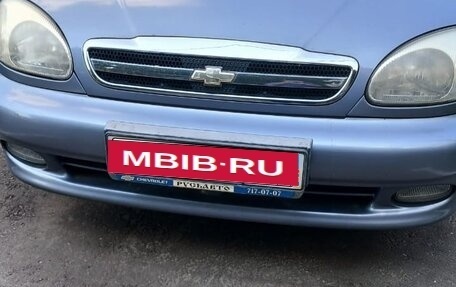 Chevrolet Lanos I, 2008 год, 350 000 рублей, 2 фотография