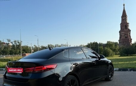 KIA Optima IV, 2017 год, 2 000 000 рублей, 5 фотография