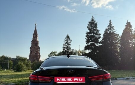 KIA Optima IV, 2017 год, 2 000 000 рублей, 4 фотография