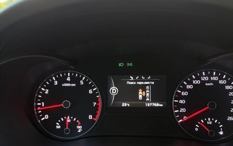 KIA Optima IV, 2017 год, 2 000 000 рублей, 15 фотография
