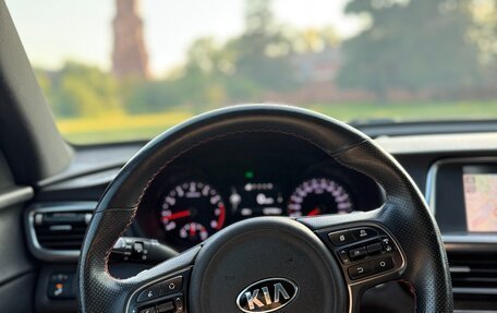 KIA Optima IV, 2017 год, 2 000 000 рублей, 13 фотография