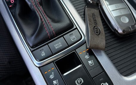 KIA Optima IV, 2017 год, 2 000 000 рублей, 16 фотография