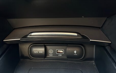 KIA Optima IV, 2017 год, 2 000 000 рублей, 18 фотография