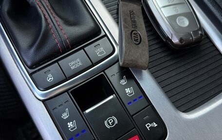 KIA Optima IV, 2017 год, 2 000 000 рублей, 17 фотография