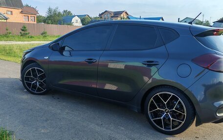 KIA cee'd III, 2015 год, 1 180 000 рублей, 4 фотография