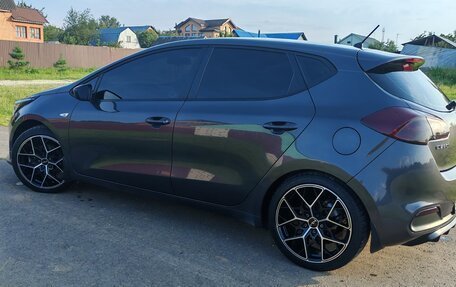 KIA cee'd III, 2015 год, 1 180 000 рублей, 6 фотография