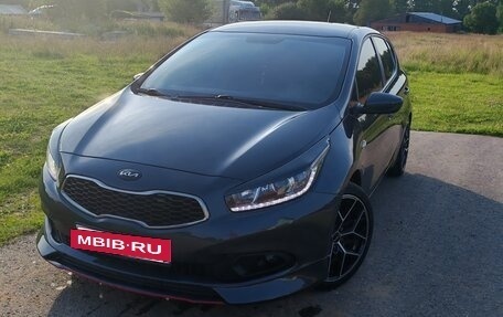 KIA cee'd III, 2015 год, 1 180 000 рублей, 2 фотография