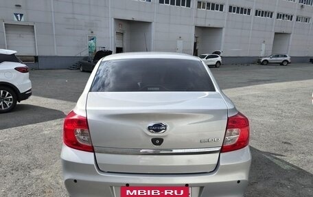 Datsun on-DO I рестайлинг, 2016 год, 650 000 рублей, 4 фотография