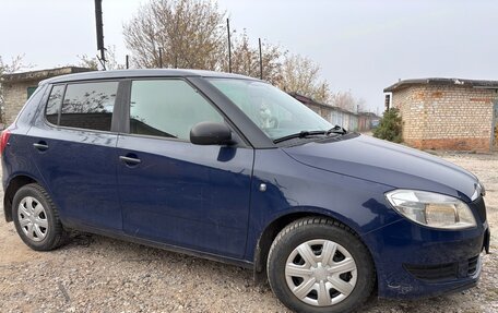 Skoda Fabia II, 2012 год, 650 000 рублей, 2 фотография